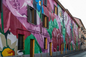 ortica street linate e san raffaele apt